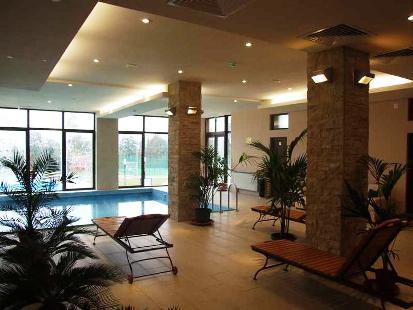 Hotel 4* Secret Garden  Danesti Romania