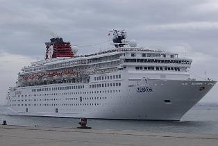 Vas de Croaziera 3* Zenith Istanbul Turcia