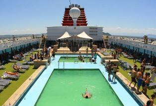 Vas de Croaziera 3* Zenith Istanbul Turcia