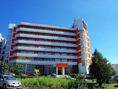 Hotel 4* Ambasador Mamaia Romania