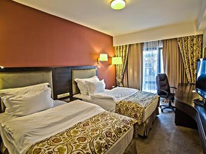 Hotel 4* Cavaler Sighisoara Romania