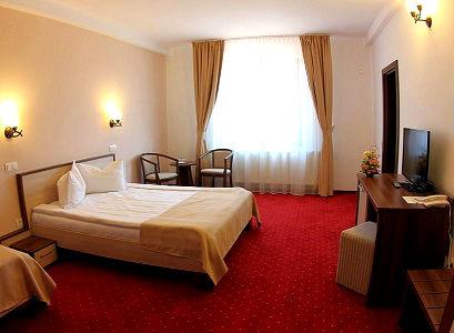 Hotel 3* Stefani Sibiu Romania