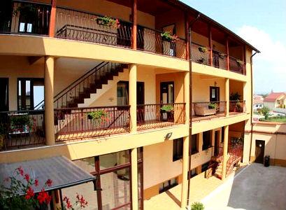 Hotel 3* Stefani Sibiu Romania
