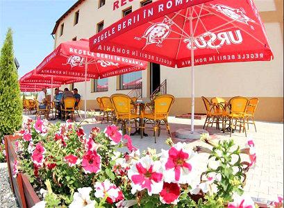 Hotel 3* Stefani Sibiu Romania