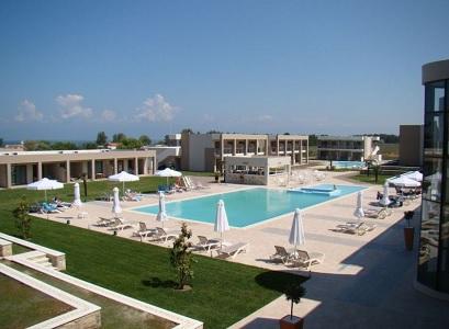 Hotel 4* Alea Suites Skala Prinou Grecia