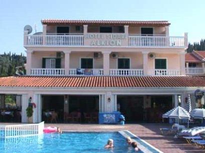Hotel 4* Alkion Kriopigi Grecia