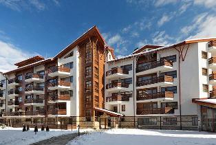 Aparthotel 3* Belmont Bansko Bansko Bulgaria