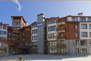 Aparthotel 3*+ Grand Montana Bansko Bulgaria