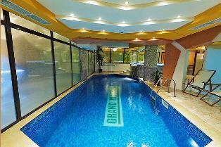 Aparthotel 3*+ Grand Montana Bansko Bulgaria