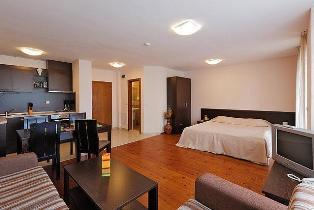 Aparthotel 3*+ Grand Montana Bansko Bulgaria