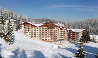 Hotel 4* Forest Nook Pamporovo Bulgaria
