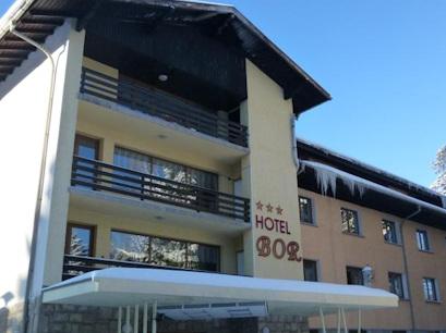 Hotel 3* Bor Borovets Bulgaria