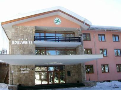 Hotel 3* Edelweiss Borovets Bulgaria