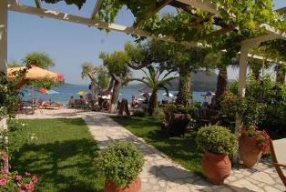 Hotel 3* Eva Beach Nidri Grecia