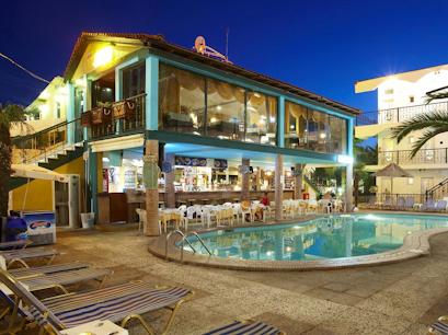 Hotel 3* Grand Victoria Hanioti Grecia