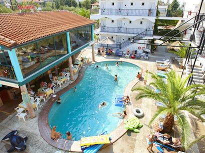 Hotel 3* Grand Victoria Hanioti Grecia