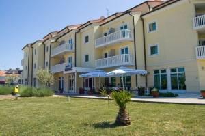 Hotel 3* Arcus Residence Pula Croatia