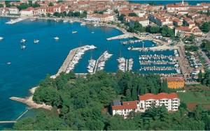 Hotel 4* Hostin Porec Croatia