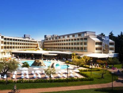 Hotel 4* Maestral Novigrad Croatia