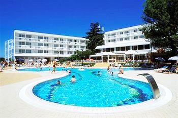 Hotel 3* Laguna Novigrad Croatia