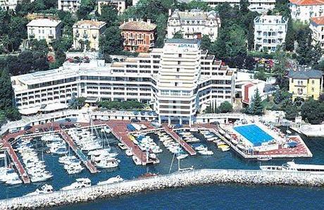 Hotel 4* Admiral Opatija Croatia