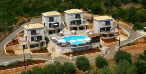 Aparthotel 2* Anastasia Village Lefkada Grecia