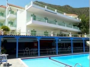 Hotel 2* Tropicana Inn Nidri Grecia