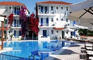 Hotel 3* G. George Nidri Grecia