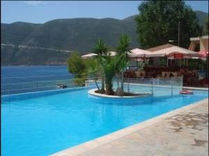 Hotel 3* Apollon Vassiliki Grecia