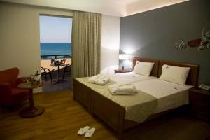 Hotel 5* Mediterranean Beach Laganas Grecia