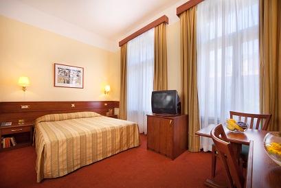 Hotel 3* Palace Bellevue Opatija Croatia