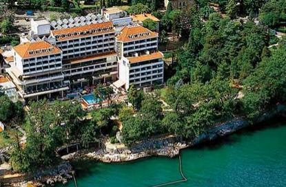 Hotel 4* Remisens Excelsior Lovran Opatija Croatia