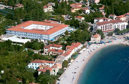 Hotel 4* Marina Opatija Croatia