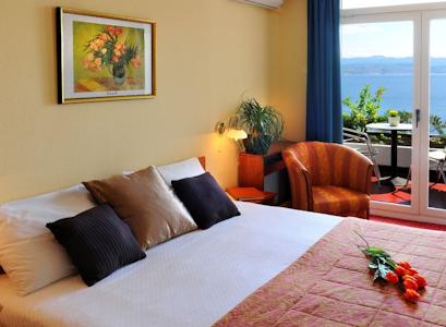 Hotel 3* Grand Adriatic Opatija Croatia