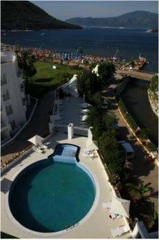Hotel 5* Munamar Beach Residence Marmaris Turcia