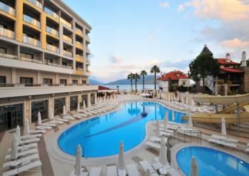 Hotel 5* Golden Rock Beach Marmaris Turcia