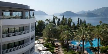 Hotel 5* D-Resort Grand Azur Marmaris Turcia