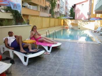 Hostel 3* Sun Maris Central Marmaris Turcia