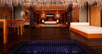 Bungalow 5* Adaaran Prestige Vadoo (Water Villas) Atolul Raa Maldive