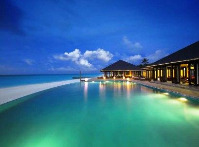 Resort 5* Atmosphere Kanifushi Atolul Lhaviyani Maldive