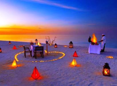 Resort 5* Atmosphere Kanifushi Atolul Lhaviyani Maldive