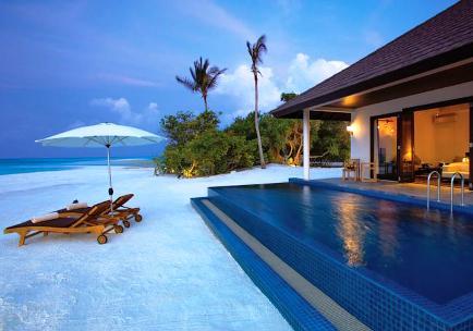 Resort 5* Atmosphere Kanifushi Atolul Lhaviyani Maldive