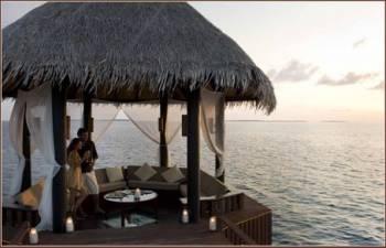 Resort 4* Beach House at Iruveli Maldives Atolul Haa Alifu Maldive