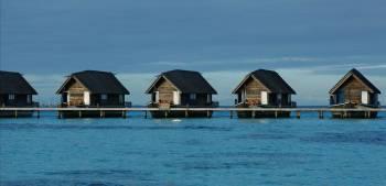 Resort 5* Cocoa Island Atolul Male Maldive