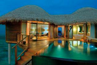 Resort 5* Constance Halaveli Resort Atolul Alifu Alifu Maldive