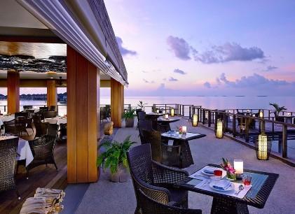 Resort 5* Dusit Thani Maldives Atolul Baa Maldive