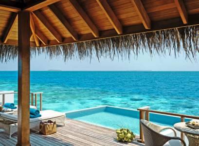 Resort 5* Dusit Thani Maldives Atolul Baa Maldive