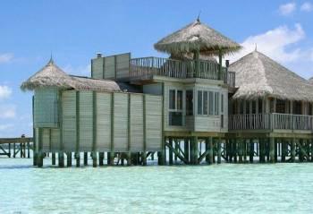 Resort 5* Gili Lankanfushi Atolul Male Maldive