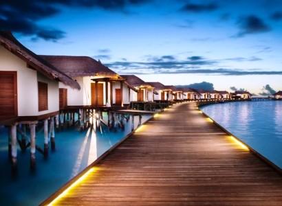 Resort 5* Jumeirah Vittaveli Atolul Male Maldive