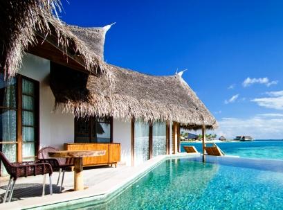 Resort 5* Jumeirah Vittaveli Atolul Male Maldive